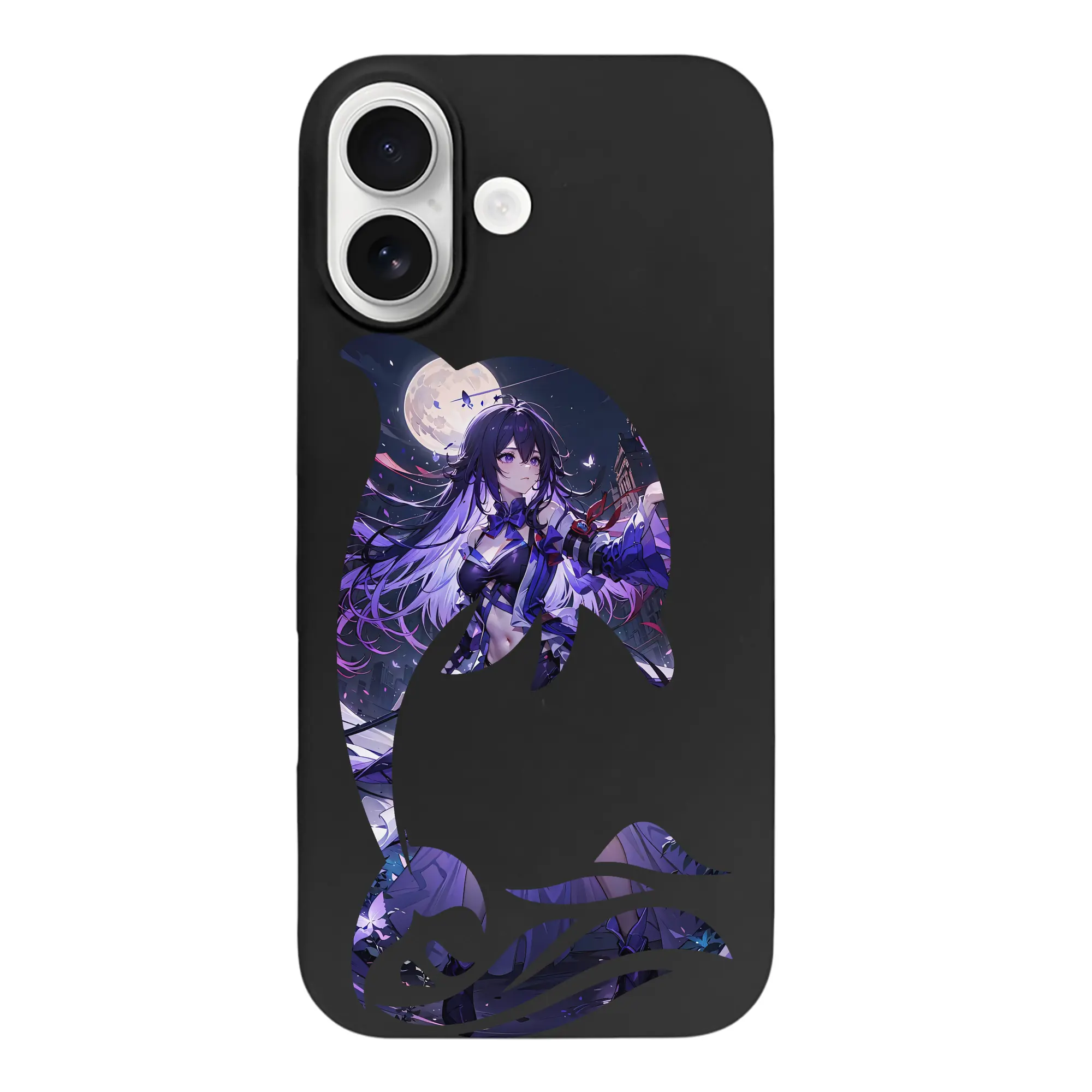 崩壊：スターレイル グッズ ゼーレ - iPhone 17 シリーズ シリコンケース 薄型 耐衝撃 指紋防止 ソフトタッチカバー 精密フィット 傷防止 保護ケース iPhone 17/17 Air/17 Pro/17 Pro Max 対応